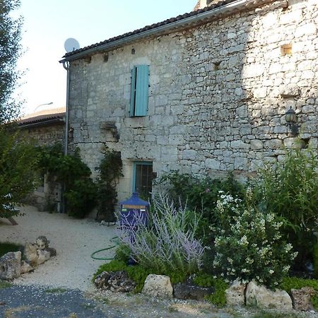 Chez Beatrice Et Gerard Saint-Leon-d'Issigeac Exterior foto