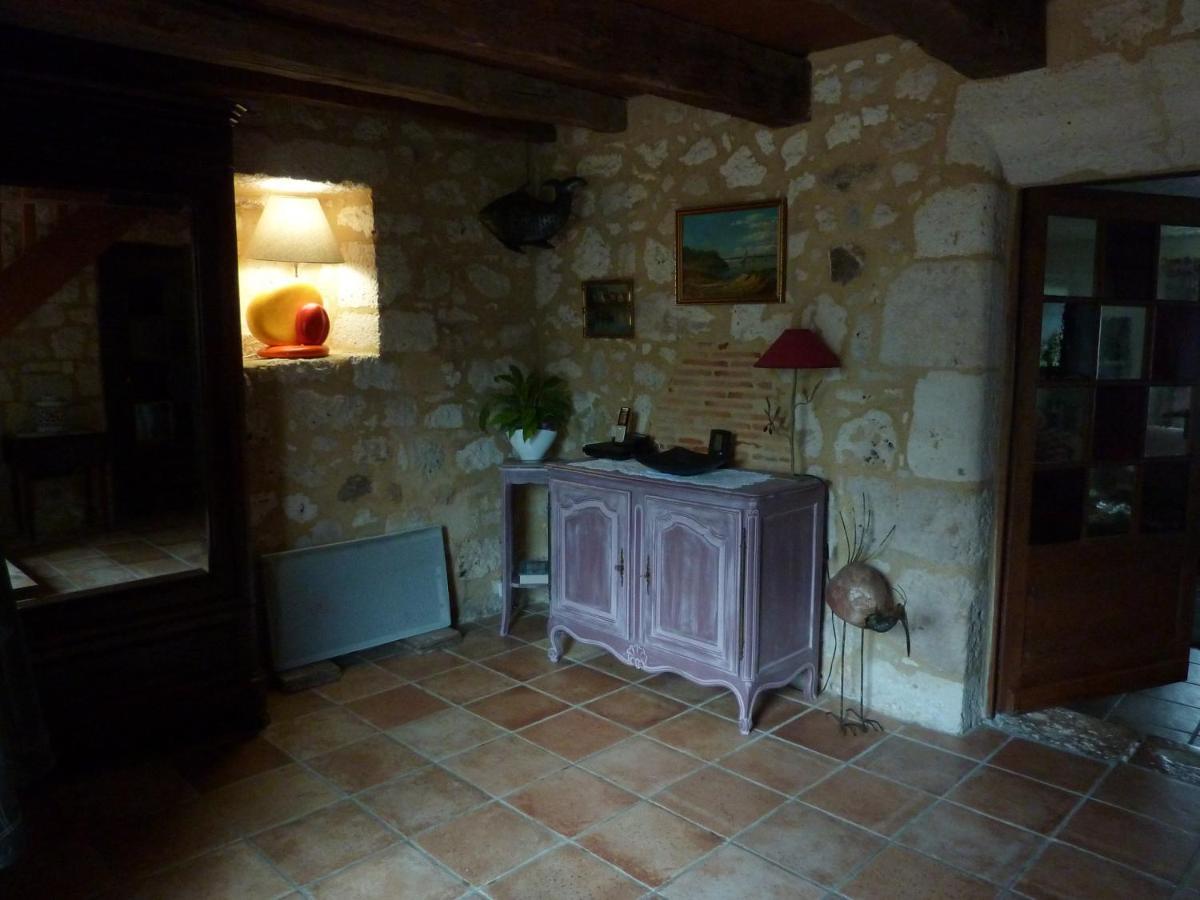 Chez Beatrice Et Gerard Saint-Leon-d'Issigeac Exterior foto
