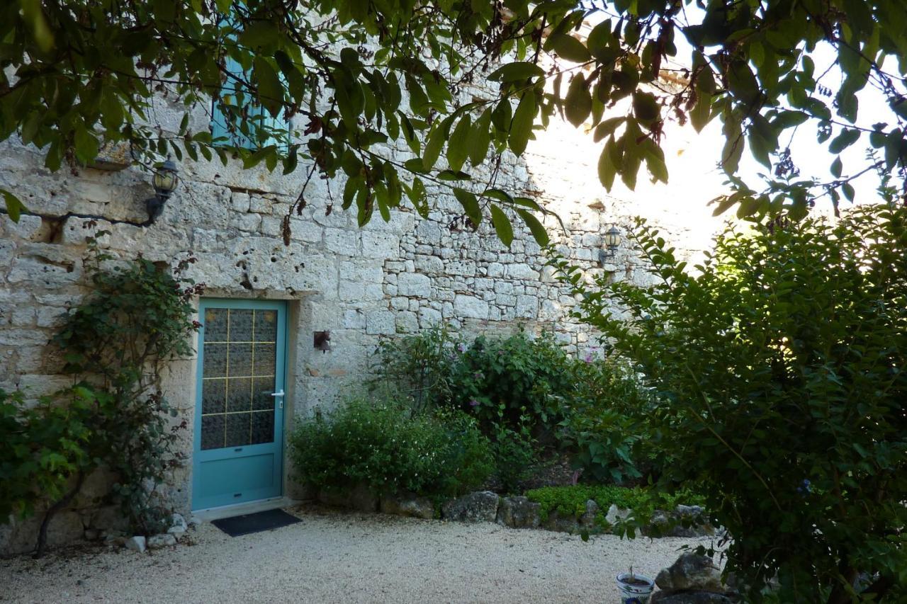 Chez Beatrice Et Gerard Saint-Leon-d'Issigeac Exterior foto